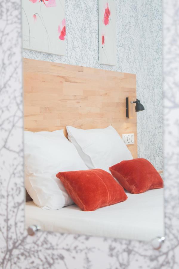 Hotel Le RDV'D  Dinard Exterior foto